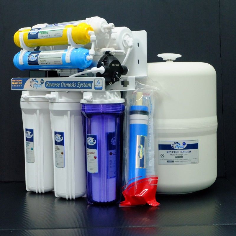 Air Minum Reserve Osmosis (RO) 24/7