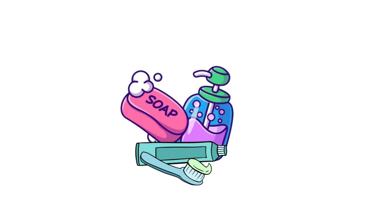 Sabun, Shampo dan Pasta Gigi disediakan Ma'had