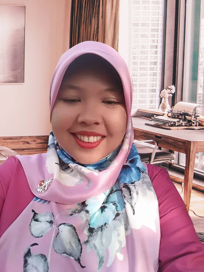 Foto Ibu Kokom Kumalasari